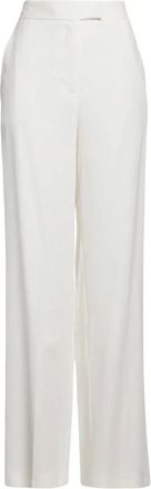Simona Corsellini Pantaloni Slim Fit - - Trousers - Donna - Beige - M