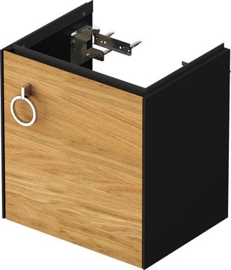 Duravit Duravit Tulip Blanco, Mueble De Tocador Colgado En La Pared