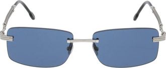 Fred Perry Zonnebril - unisex - Zonnebrillen - Grijs - ONE Size - Accessoires