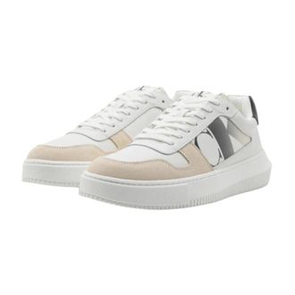 Calvin Klein Chunky Cup Laceup Trainers