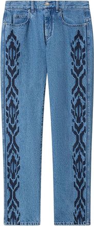 Isabel Marant Isabel Marant, Straight Jeans, male, Blue, Size: W32 Straight Jeans