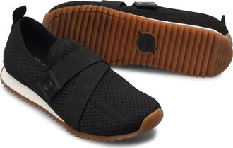 Born Womens Newbury Slip On Shoes In Black