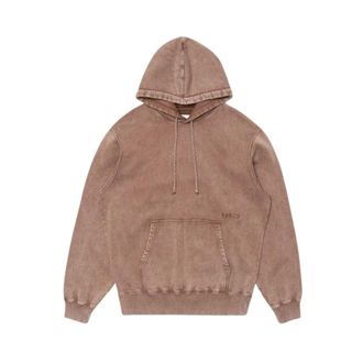 Edwin Sudadera con capucha Axiom - Sweatshirts & Hoodies - Hombre - Marr&oacute;n - L