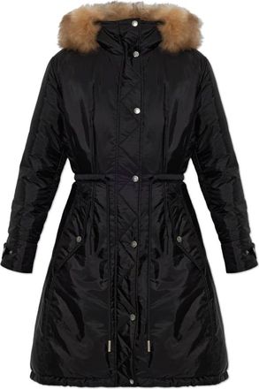 Moncler Donna, Cappotti, Nero, S, new