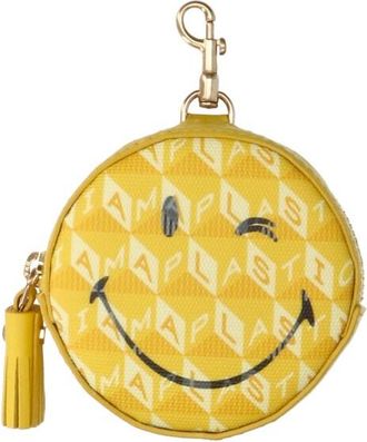 Anya Hindmarch Pouch Portachiavi Wink