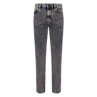 Diesel Slim-fit Jeans, male, Gray, Size: W28 Slim Fit Jeans in Versatile Denim