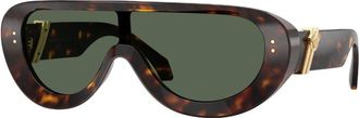 Versace VE4521U 108/71 Mens Sunglasses Tortoiseshell Size 126