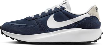 Nike Mens Waffle Nav Shoes in Blue | FJ4195-400