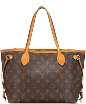 Louis Vuitton Pre-owned Tote Bags, female, Brown, Size: ONE SIZE Pre-owned Speedy Tote Bag Monogram Canvas