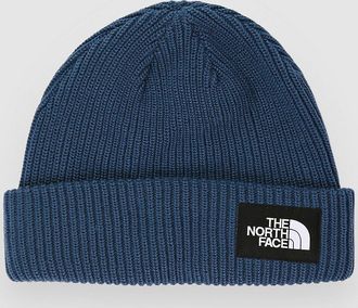 The North Face Salty Lined Beanie blau
