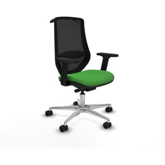 Piqueras y Crespo Piqueras Y Crespo Mardos Traslack Bali Silla Verde Confortable