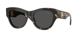 Burberry BE4491 410687 Womens Sunglasses Tortoiseshell Size 52