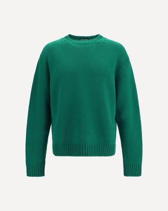 Tom Ford Wool and cashmere Sweater Male 48