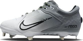 Nike (WMNS) Nike Hyperdiamond 4 Elite Cool Grey Black CZ5917-002