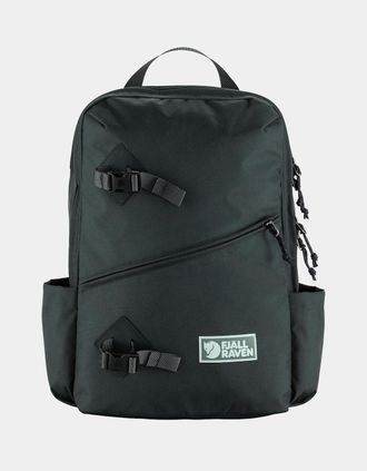 Fj&auml;llr&auml;ven Womens Fjallraven Vardag Unisex Backpack 17 - Black - Size: ONE size