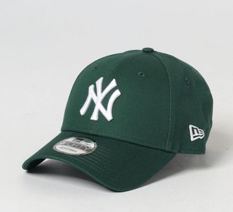 New Era Cappello 9Forty NY Yankees in cotone con logo ricamato