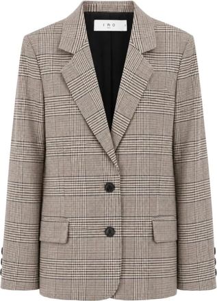 Iro Blazer Kelio - - Jackets - Donna - Marrone - M