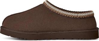 UGG Tasman II Slipper - Heren - Pantoffels - Bruin - 41 EU - Polyester - Schoenen