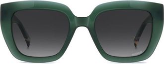 Missoni MIS 0243/S ZI9/9O Womens Sunglasses Green Size 52