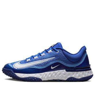 Nike Alpha Huarache Elite 4 TF Hyper Royal DJ6523-414
