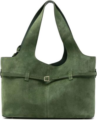 Manu Atelier Mujer, Bolsos, Verde, Talla: ONE Size
