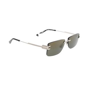 Bottega Veneta Gafas de sol - Accessories - unisex - Gris - ONE SIZE