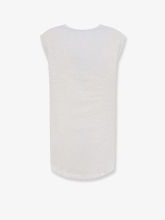 Aspesi Vissuto Tank Top - White