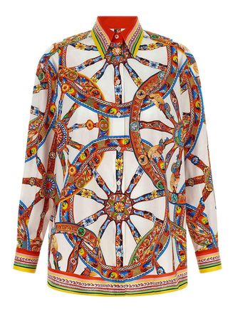 Dolce & Gabbana carretto shirt
