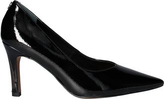 J. Reneé Womens Phoebie Pump In Black Patent