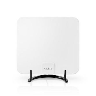 Nedis Antena Exterior Hdtv 0-50 Km 46 Db De Gananci