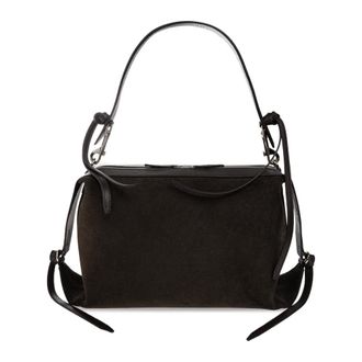 Yuzefi Mujer, Bolsos, Marr&oacute;n, Talla: ONE Size