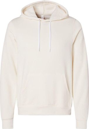 Bella + Canvas Sponge Fleece Hoodie