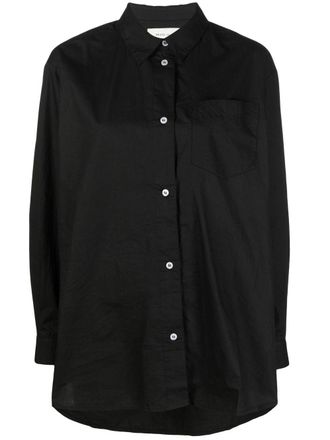 Skall Studio Camicia Edgar - Nero
