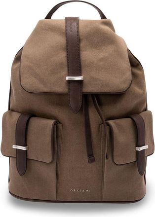 Orciani Safari Backpack