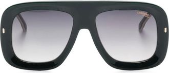 Carrera FLAGLAB 18 sunglasses - women - Acetate - 57 - Green