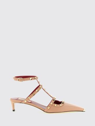 Valentino Garavani Scarpe Con Tacco Donna colore Rosa