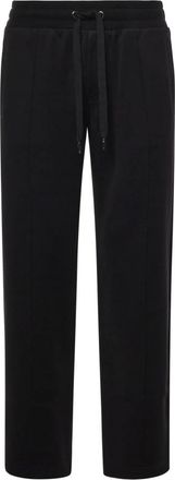Dolce & Gabbana Jersey Joggingbroek - Heren - Sweatpants - Zwart - XL - Katoen - Broeken