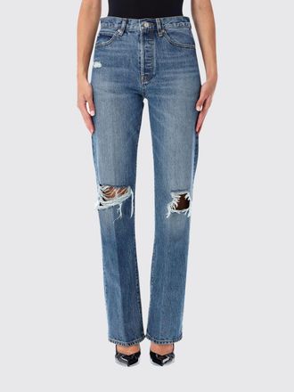Frame Denim Jeans Donna colore Denim