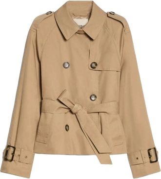 Pennyblack Mujer, Abrigos, Beige, Talla: XL