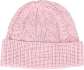 MC2 Saint Barth Gorro Moss - Accessories - unisex - Rosa - ONE SIZE