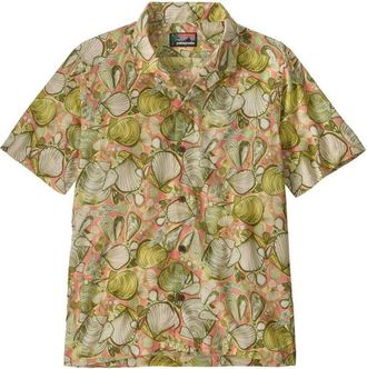 Patagonia Tidal Threads Shirt Hemd f&uuml;r Herren | beige