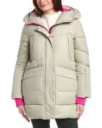 Pajar Quilted Puffer Parka