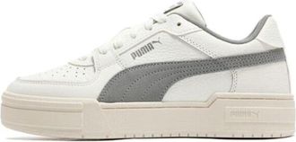 Puma Ca Pro Low White Grey 393490-06