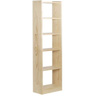 Astigarraga Libreria Gala 6 Baldas 50cm Pino Macizo Gal650.99 Astigarraga