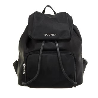 Bogner Backpacks - Klosters Feline Backpack Svf - black - Backpacks for ladies