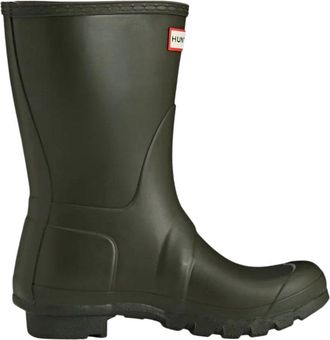 Hunter Original Short Rubber Rain Boots