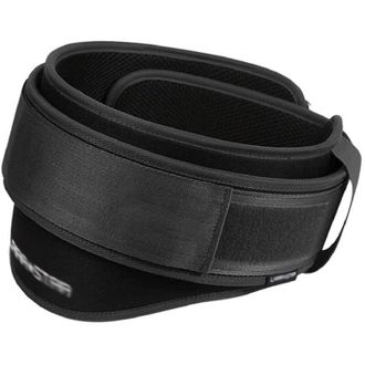 Trade Shop Trade Shop - Cintur&oacute;n De Elevaci&oacute;n De Peso De Doble Capa Deportes Protectora De Cucliller&iacute;a - Negro