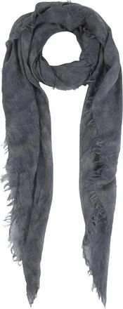 Cortana Accessoires, Dames, Grijs, ONE Size, Kasjmier, Foulard