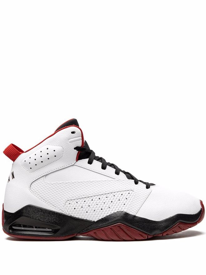 Nike Jordan Jordan Lift Off White/White/Black/Gym Red sneakers