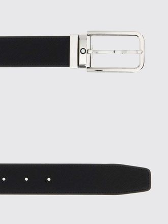 Montblanc Cintura Uomo colore Nero